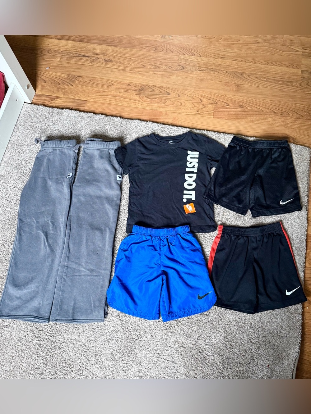 Nike Boys shorts bundle